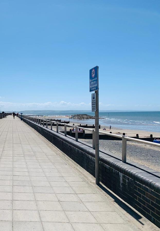 157 Amour Caravan Tywyn Exterior photo