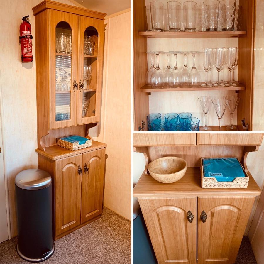 157 Amour Caravan Tywyn Exterior photo