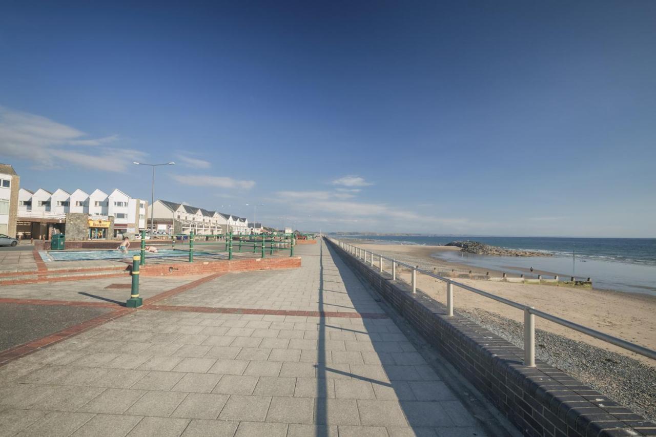 157 Amour Caravan Tywyn Exterior photo