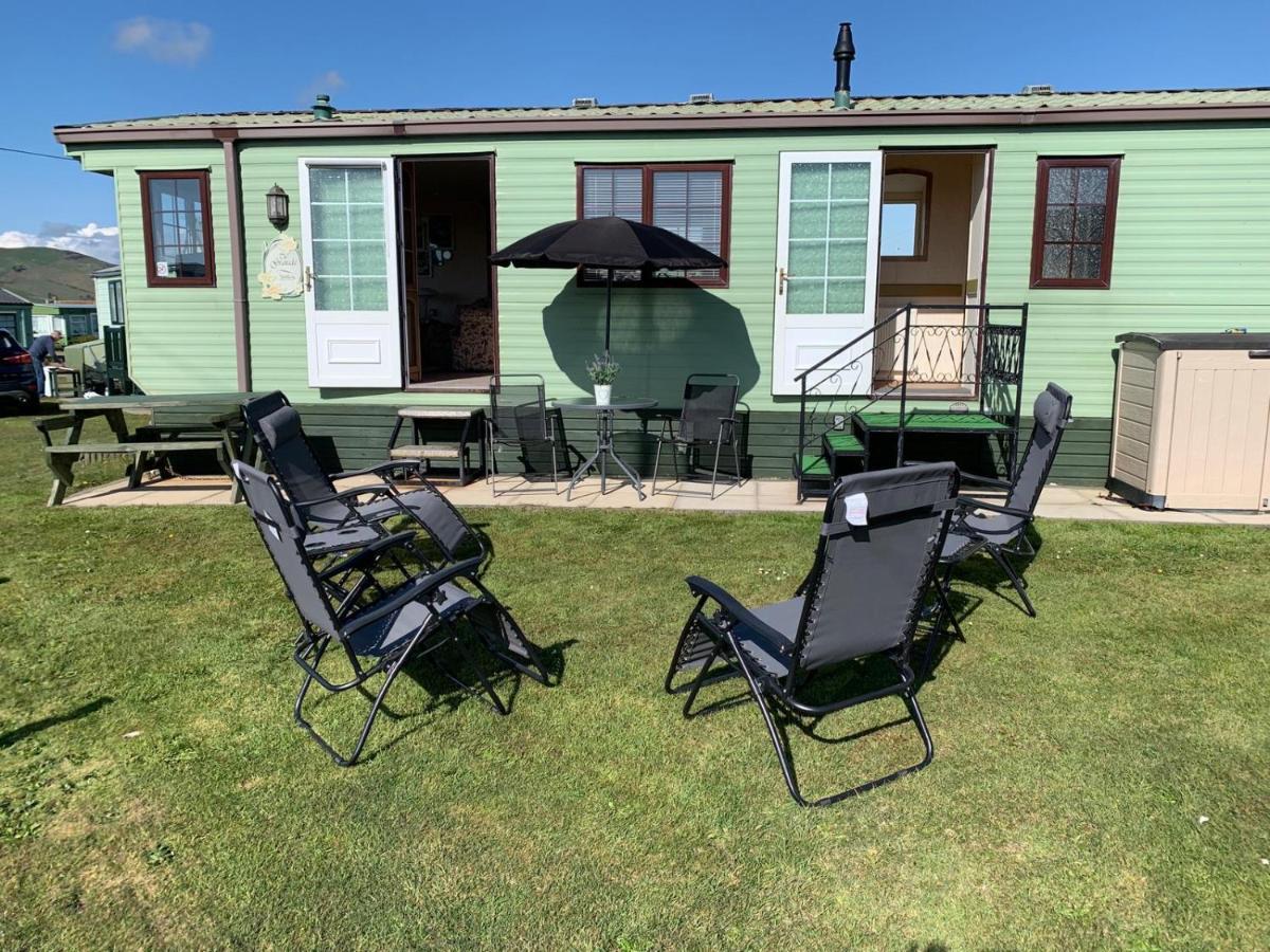 157 Amour Caravan Tywyn Exterior photo