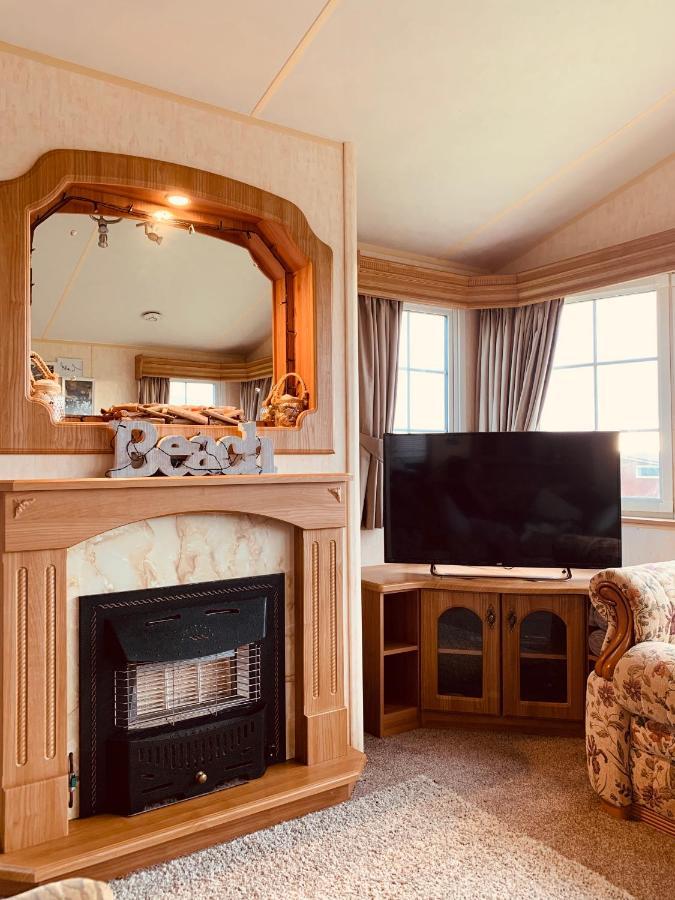 157 Amour Caravan Tywyn Exterior photo